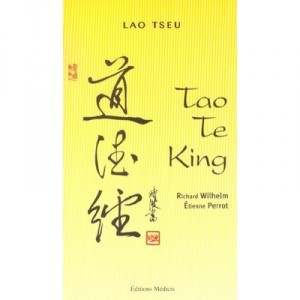 Tao Te King - Lao Tseu