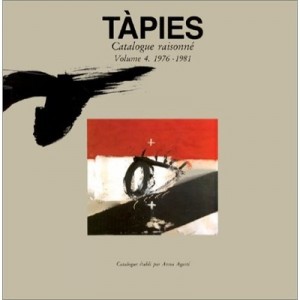 Tapies Catalogue Raisonne T.4 - Agusti