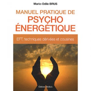 Manuel Pratique De Psycho-energetique , Eft, Techniques Derivees Et Cousines - Marie-odile Brus