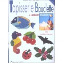 Tapisserie Bouclette A L'aiguille Mecanique - Dominique Herve , Aline Garnet