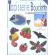 Tapisserie Bouclette A L'aiguille Mecanique - Dominique Herve , Aline Garnet