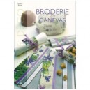 Tapisserie , Broderie Sur Canevas - Nadege Richier