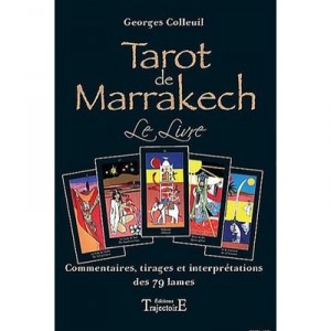 Tarot De Marrakech , Le Livre - Georges Colleuil