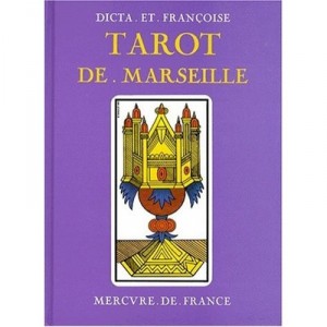 Tarot De Marseille - Dicta/francoise