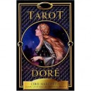 Guide Pratique Tarot Dore - Ciro Marchetti , Barbara Moore