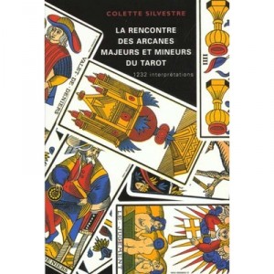 La Rencontre Des Arcanes Majeurs Et Mineurs Du Tarot - Colette Silvestre
