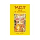 Tarot, Miroir De Tes Relations - Le Livre - Ziegler Gerd
