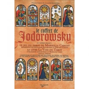Les Tarots De Jodorovsky , Coffret - Alexandro Jodorowsky