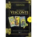 Les Tarots Visconti , Coffret Livre + 78 Cartes - Gonard ,berti