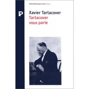 Tartacover Vous Parle - Xavier Tartacover
