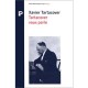 Tartacover Vous Parle - Xavier Tartacover