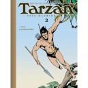 Tarzan T.2 , Tarzan Et Les Joyaux D'opar - Russ Manning ,dubois