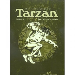 Tarzan , Integrale T.3 - Roy Thomas , John Buscema , Edgar Rice Burroughs