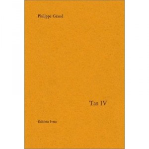 Tas Iv - Pierre Grand