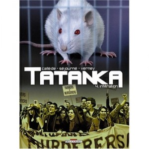 Tatanka T.4 , Infiltration - Joel Callede , Gael Sejourne
