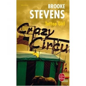 Tattoo Girl - Brooke Stevens