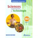 Sciences Experimentales Et Technologie , Ce2 , Manuel De L'eleve (edition 2002) - Raymond Tavernier