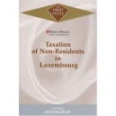 Taxation Of Non-residents In Luxembourg - Ernst , Young