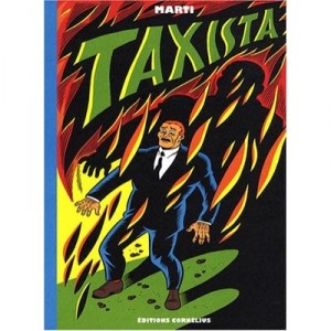 Taxista - Marti Riera
