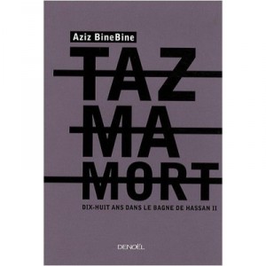 Tazmamort , Dix-huit Ans Dans Le Bagne De Hassan Ii - Aziz Binebine