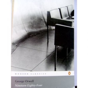 Nineteen Eighty-Four - George Orwell
