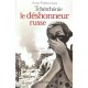Tchetchenie, Le Deshonneur Russe - Anna Politkovskaia