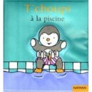 T'choupi A La Piscine - Sophie Courtin