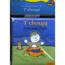 T'choupi Joue Avec L'eau - Sophie Courtin