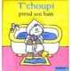 T'choupi Prend Son Bain - Sophie Courtin
