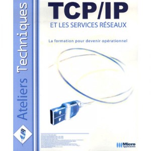 TCP / IP and network services - Caicoya Sylvain, Jean-Georges Saury