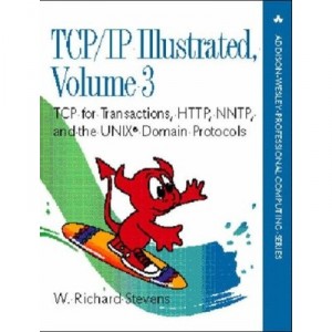 Tcp/ip Illustrated Vol.3 - Stevens