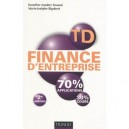 Td De Finance D'entreprise (2e Edition) - Kaouther Jouaber , Marie-josephe Rigobert