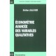 Econometrie Avancee Des Variables Qualitatives - Stefan Lollivier