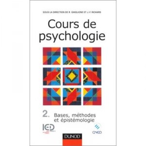 T. De Psychologie T.2 4eme Edition - Collectif