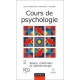 T. De Psychologie T.2 4eme Edition - Collectif