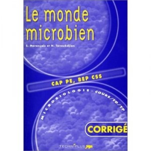 Td Microbiologie , Bep Css Sec , Corrige - Sylvie Morancais