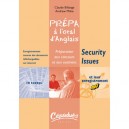 Prepa A L'oral D'anglais , Security Issues - Claude Billange , Andrew Milne