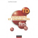 Td , Statistique Et Probabilites (4e Edition) - Jean-pierre Lecoutre