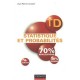 Td , Statistique Et Probabilites (4e Edition) - Jean-pierre Lecoutre