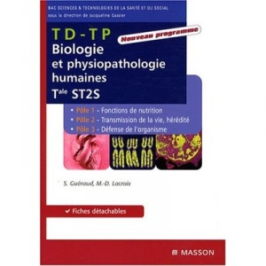 Td-tp Biologie Tal St2s - Gueraud-s+lacroix-d