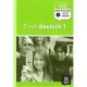 Team Deutsch 1, Allemand , 1ere Annee , A1 , Cahier D'exercices - Collectif