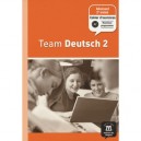 Team Deutsch 2, Allemand , 2e Annee , Cahier D'activites - Collectif