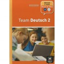 Team Deutsch 2, Allemand , 2e Annee , Livre De L'eleve - Ursula Esterl