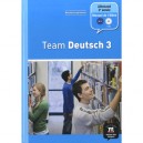 Team Deutsch 3, Allemand , 3e Annee , Livre De L'eleve - Ursula Esterl