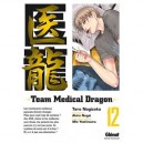 Team Medical Dragon T.12 - Taro Nogizaka , Akira Nagai , Mie Yoshinuma