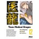 Team Medical Dragon T.12 - Taro Nogizaka , Akira Nagai , Mie Yoshinuma