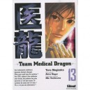 Team Medical Dragon T.13 - Taro Nogizaka