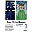 Team Medical Dragon T.3 - Nogisaka , Nagai