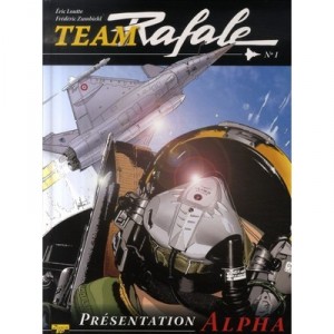 Team Rafale T.1 , Presentation Alpha - Loutte , Zumbiehl