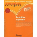 Technicien Superieur , Concours Externe , Categorie B (edition 2009/2010) - Collectif